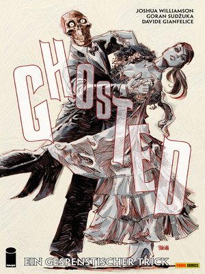 cover image of Ghosted, Band 3